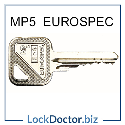 MP5 EUROSPEC key COPIED TO SAMPLE