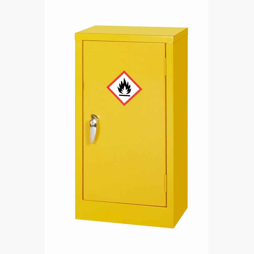 Mini Dangerous Chemical Cupboard 710H x 457W x 305D by Elite