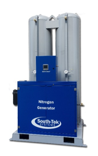 South-Tek Systems Honored with the 2023 GLOBAL Technology Award for Mission Critical Nitrogen PurityProtect