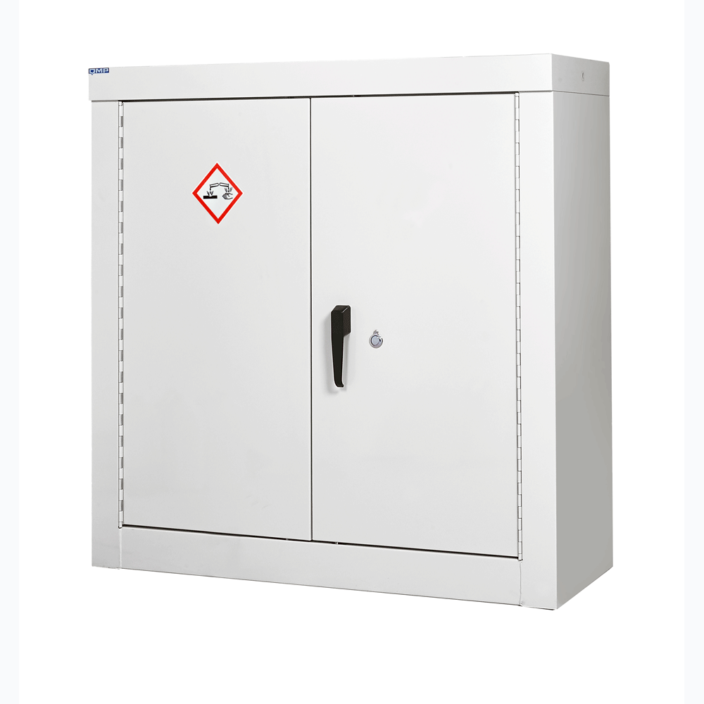 Acid/Alkali Security Cupboard 1200H x 1200W x 460D