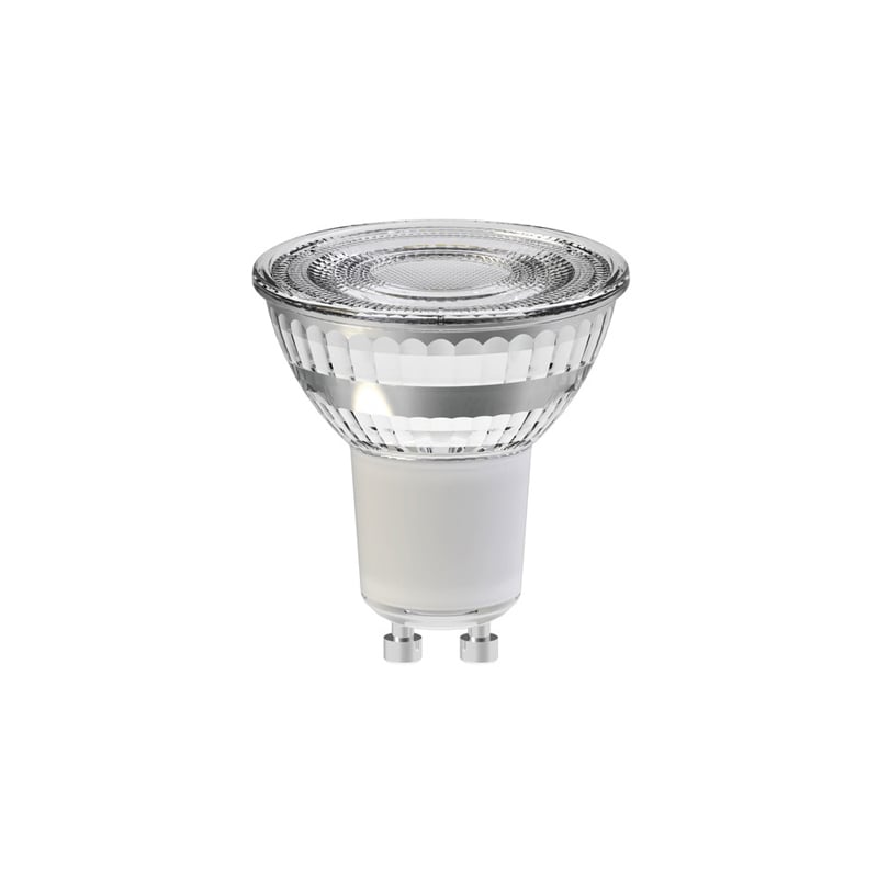 Integral Dim-to-Warm Dimmable 3.6W = 50W GU10 Lamp