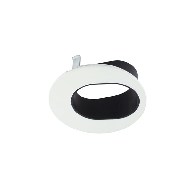 Integral 50mm Oval Accessory for Accentpro Downlights