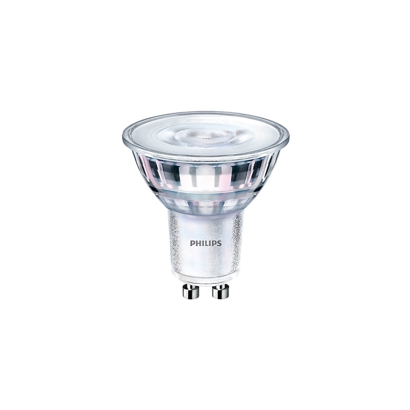 Philips CorePro 4W = 50W GU10 LED Dimmable 4000K