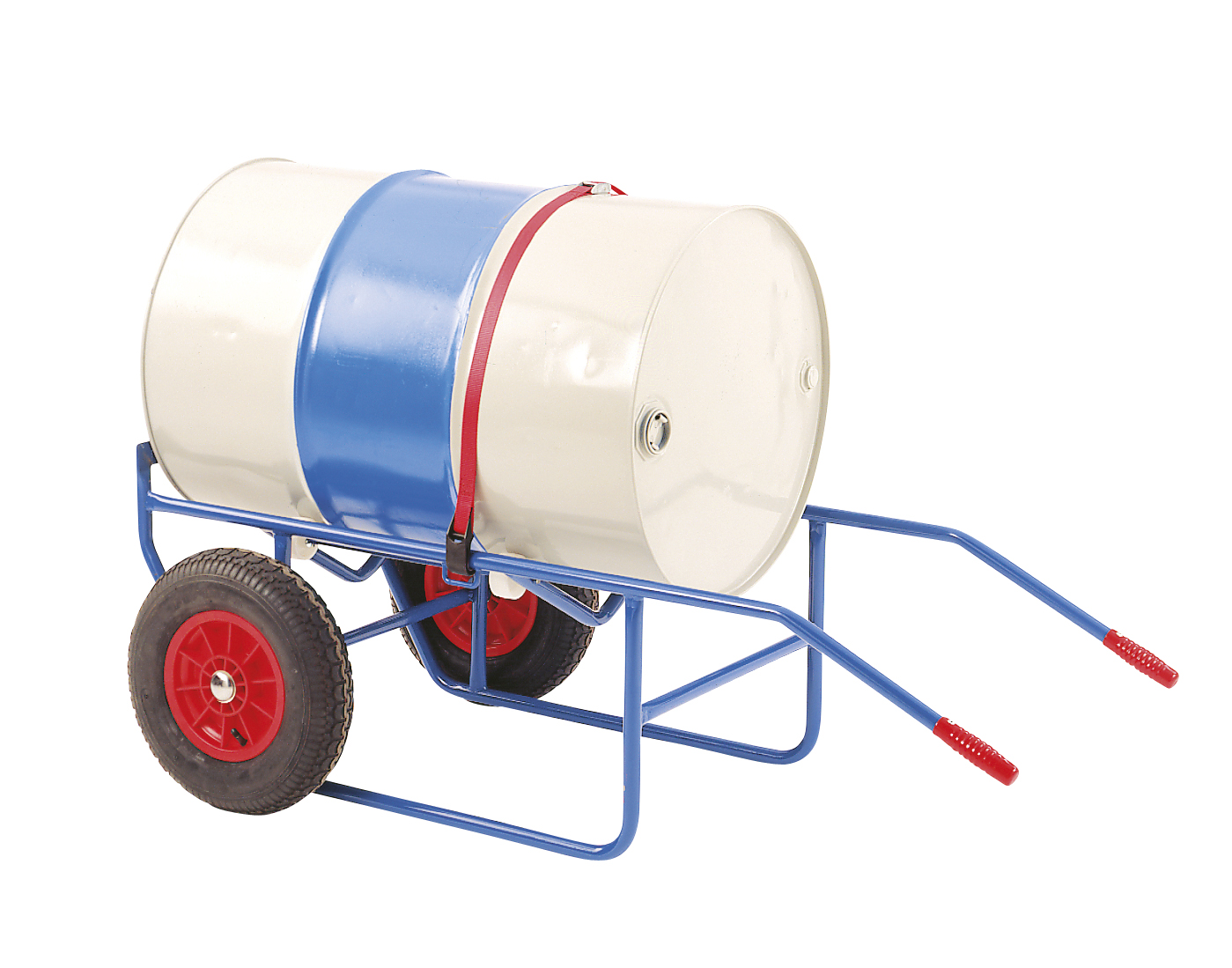 Drum Trolley and Pouring Stand