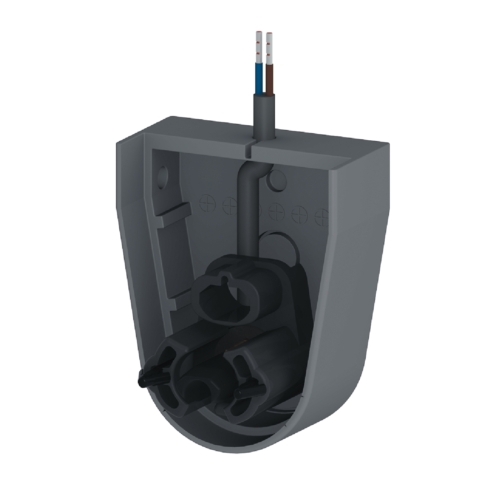 ASO KS4L2.5M 30 END CAP WITH 2.5M THRU CABLE FOR GF25.30 ST (RUB004)