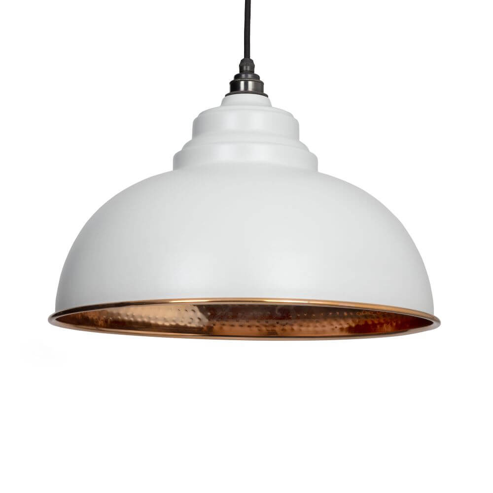 Anvil 49501LG Light Grey Harborne Pendant