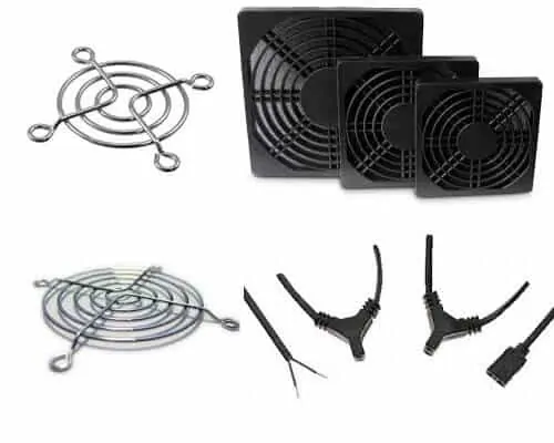 Distributors Of Cooltron® Fan Accessories