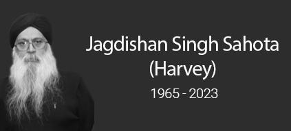 Harvey Singh 1965-2023