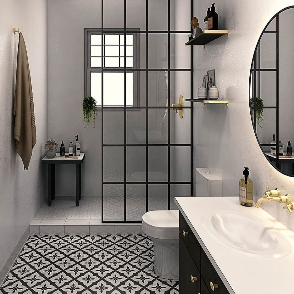 Stylish Bathroom Wall Panels For Modern Homes