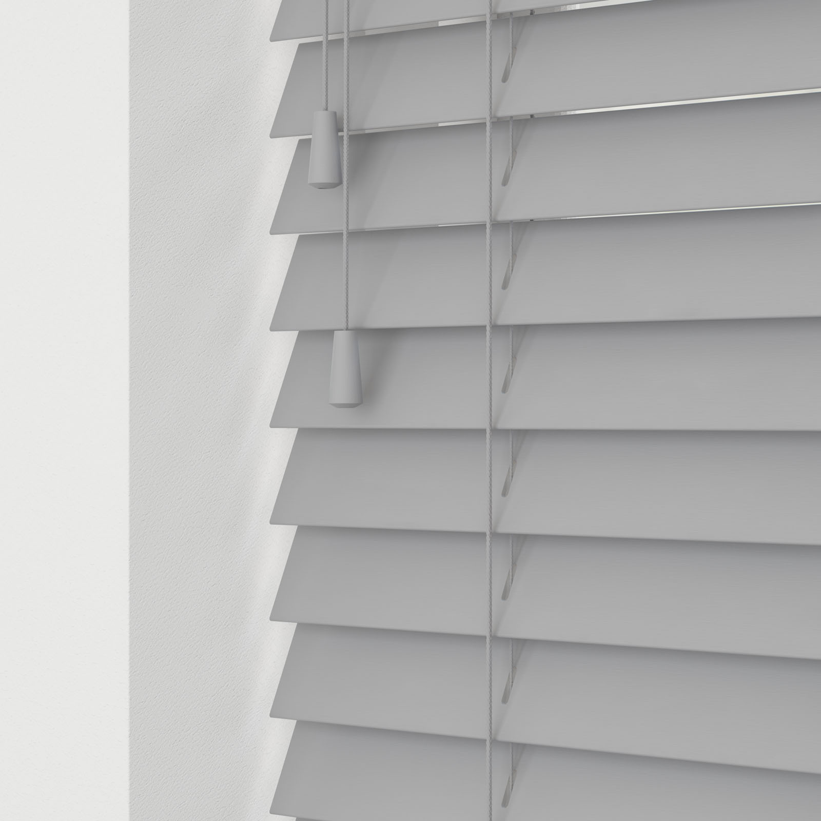Suppliers of Faux Wood Venetian Blinds