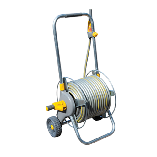 HOZELOCK Hose Cart with 60m Hose