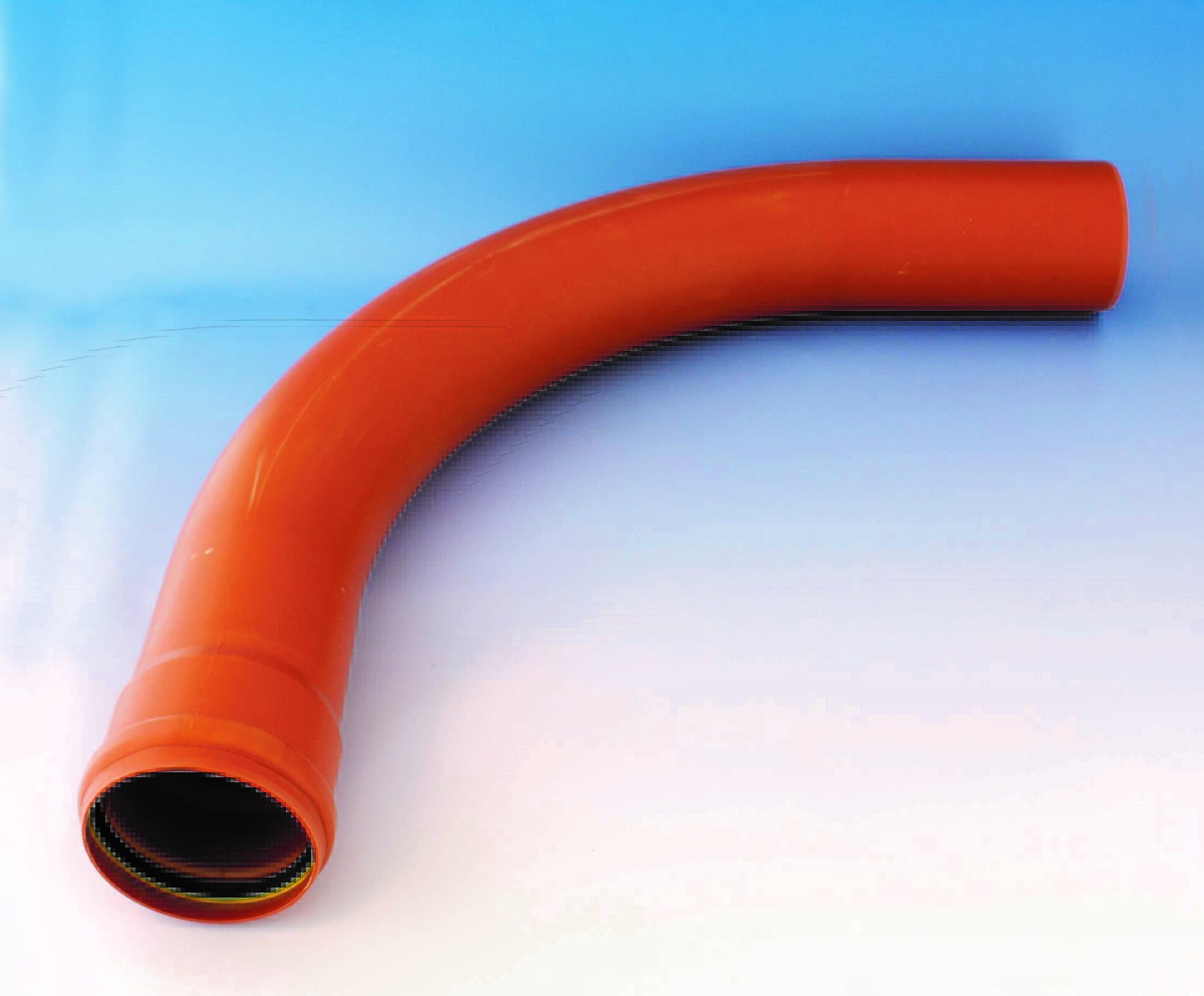 Long Radius Bends