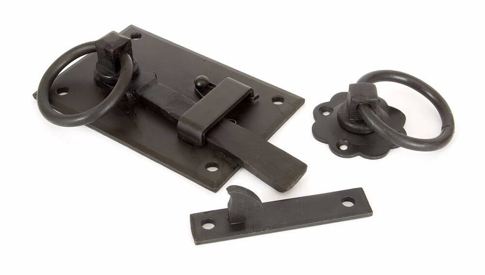 Anvil 33147L Beeswax Cottage Latch - LH