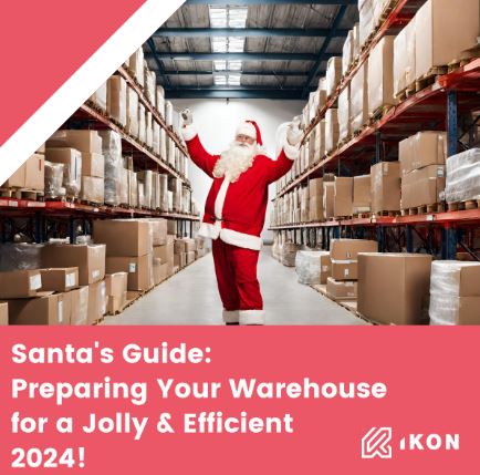 GUIDE PREPARING YOUR WAREHOUSE FOR A JOLLY & EFFICIENT 2024