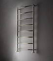 Hotel Nickel Heated Towel Rail (178DN)