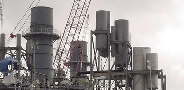 Industrial Noise Control In Power Generation