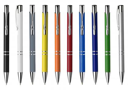 Push button ballpen