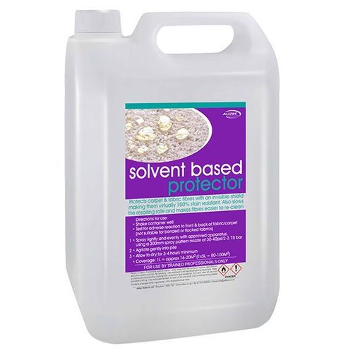 UK Suppliers Of Solvent Fabric and Carpet Protector (5L) For The Fire and Flood Restoration Industry