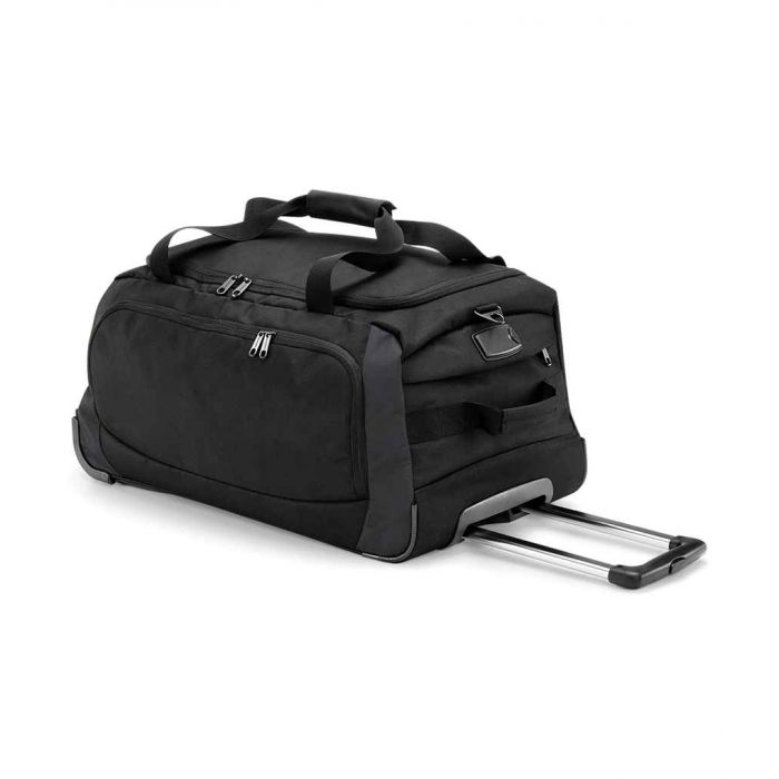 Quadra Tungsten&#8482; Wheelie Travel Bag