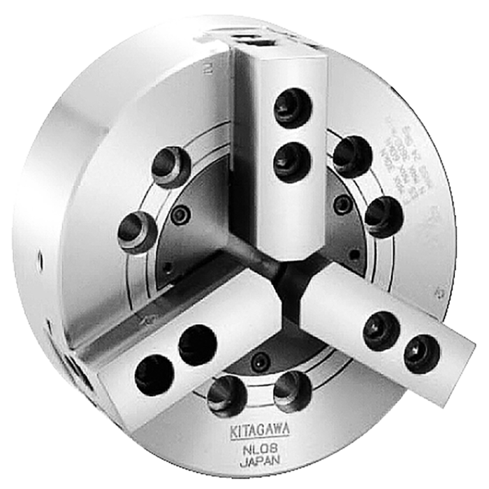 Kitagawa NL12 Long Stroke Closed Centre Power Chuck