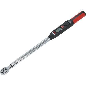 Neilsen CT4042 Digital Torque Wrench-1/2"dr-68-340, red