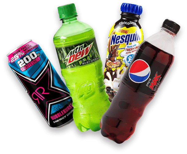 Energy Efficient Cold Drink Vending Machines Leicestershire