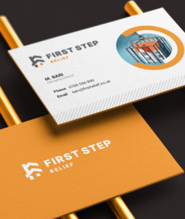 Business Card Design And Printing Services