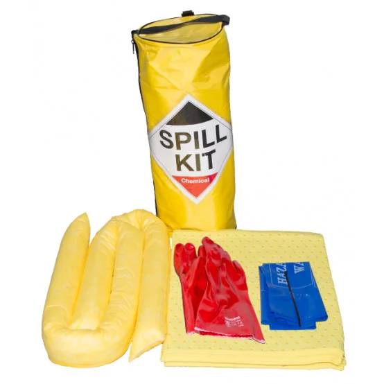 Convenient and Effective Spill Cleanup Solution
