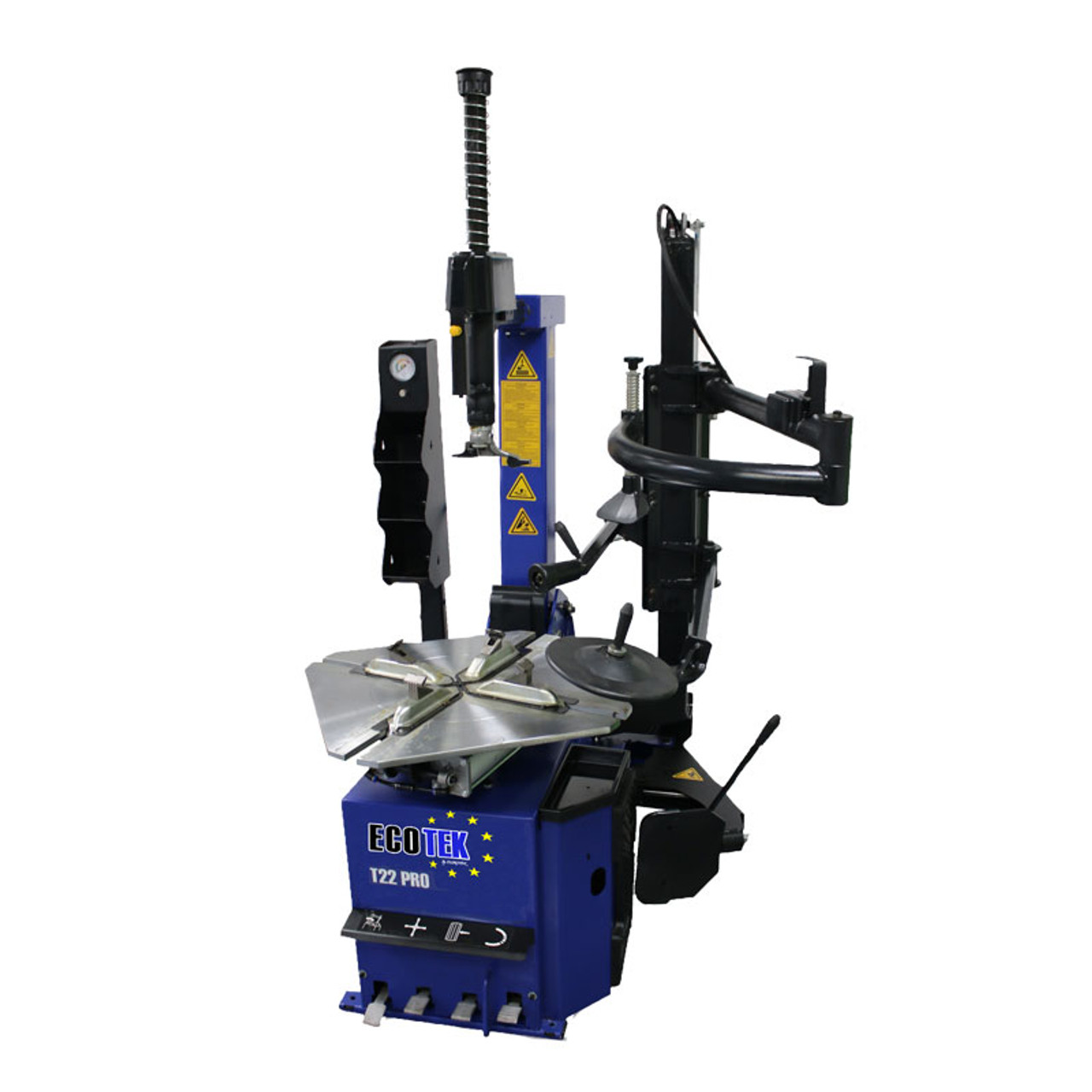 T22 Pro Fully Automatic Tyre Changer MK 2