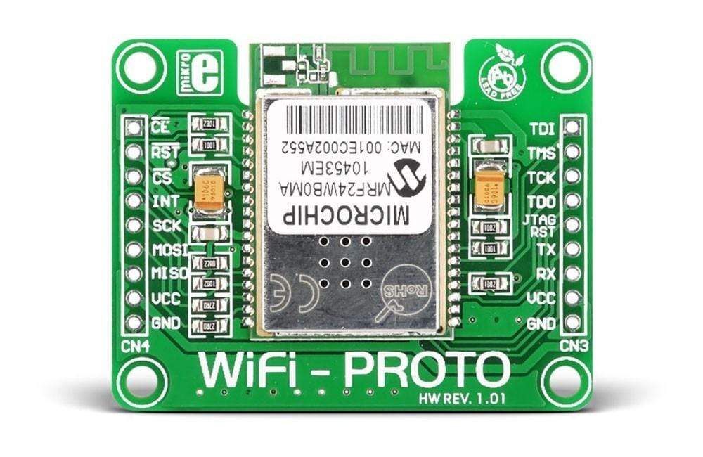 WiFi Proto Board