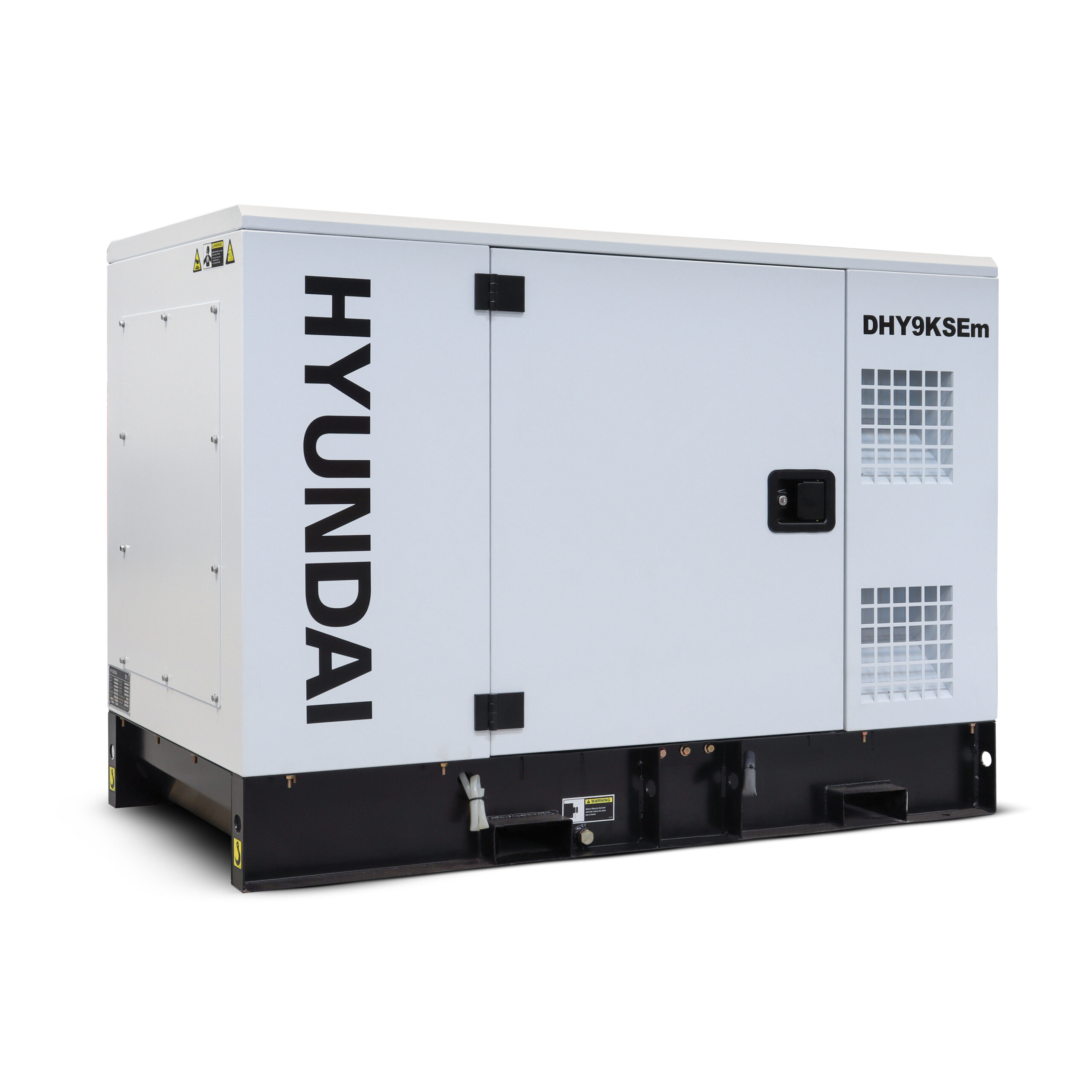 Hyundai 11kVA Single Phase Diesel Generator DHY9KSEm