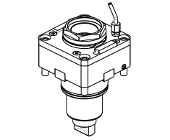 Double radial static tool 25mm