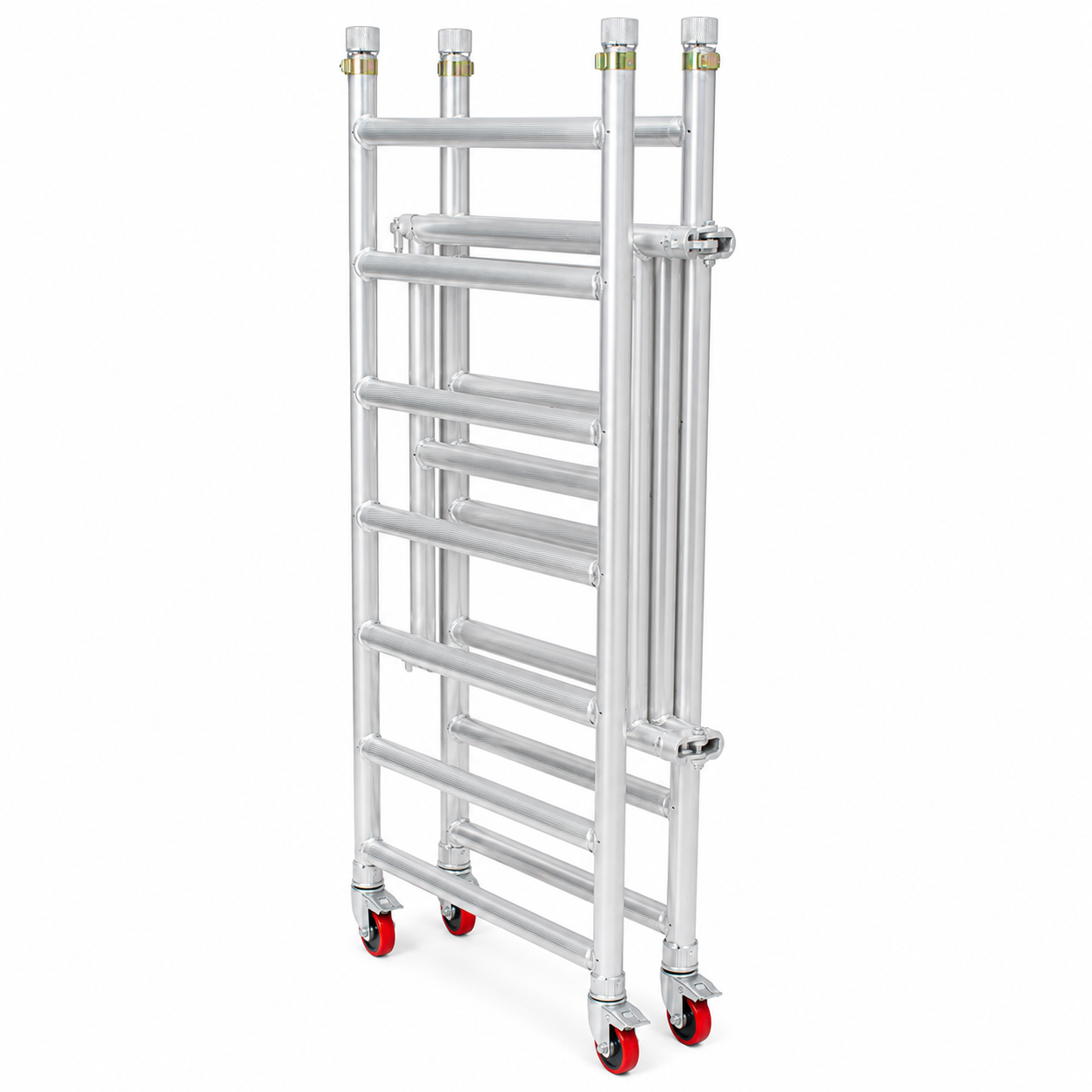 Compact Foldable Access Towers Canterbury