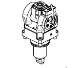 Reinforced axial driven tool H&#61;60mm