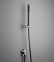 Art Deco Handheld Shower (61LL)