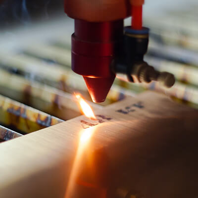 Laser Etching On Wood