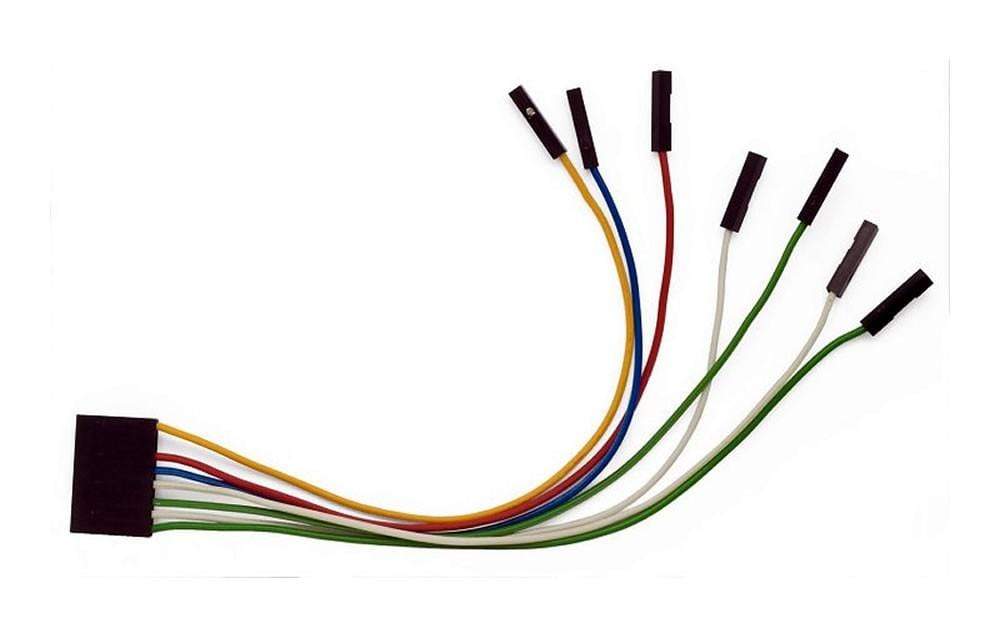 ASIX PRESTO Logic Analyser Cable