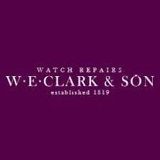 W.E. Clark & Son Watch Repairs