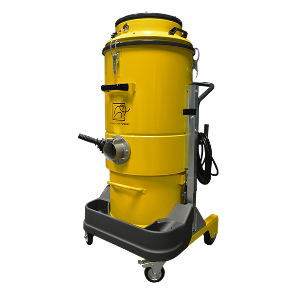 M450 S - M450 S LP Industrial Vacuum Cleaners for Aggregate Sector