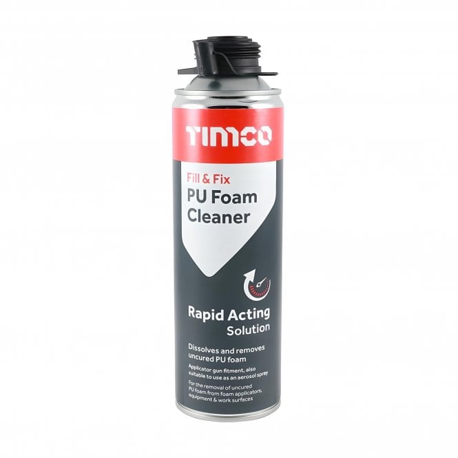 TIMCO PU Foam Cleaner 500ml