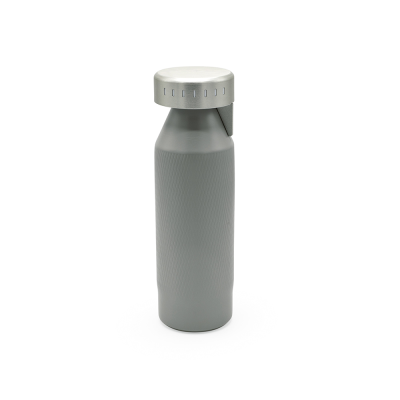 TIMEOS BOTTLE in Grey.