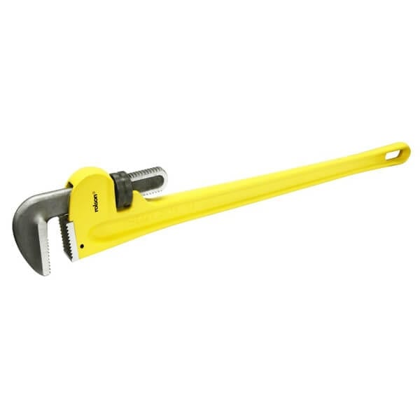 Rolson 18590 900mm Heavy Duty Pipe Wrench