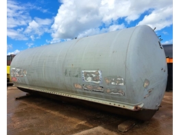 Used Single Skin Tanks Large Capacity