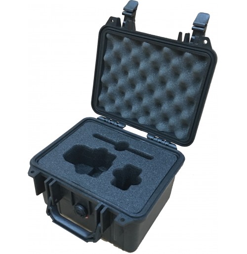 High Quality Foam Inserts for PLx2 Extender to fit Peli 1300