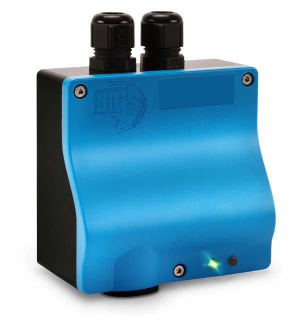 EC22 O Transmitter Detector for Gas Industry