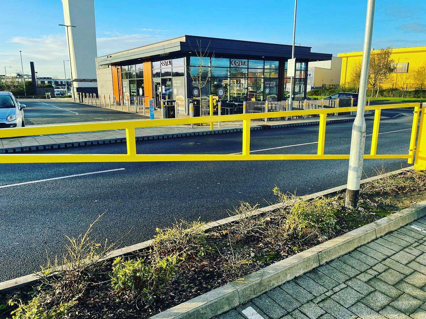 Experts for Bespoke Steel Bollards For Pedestrian Safety And Access Control