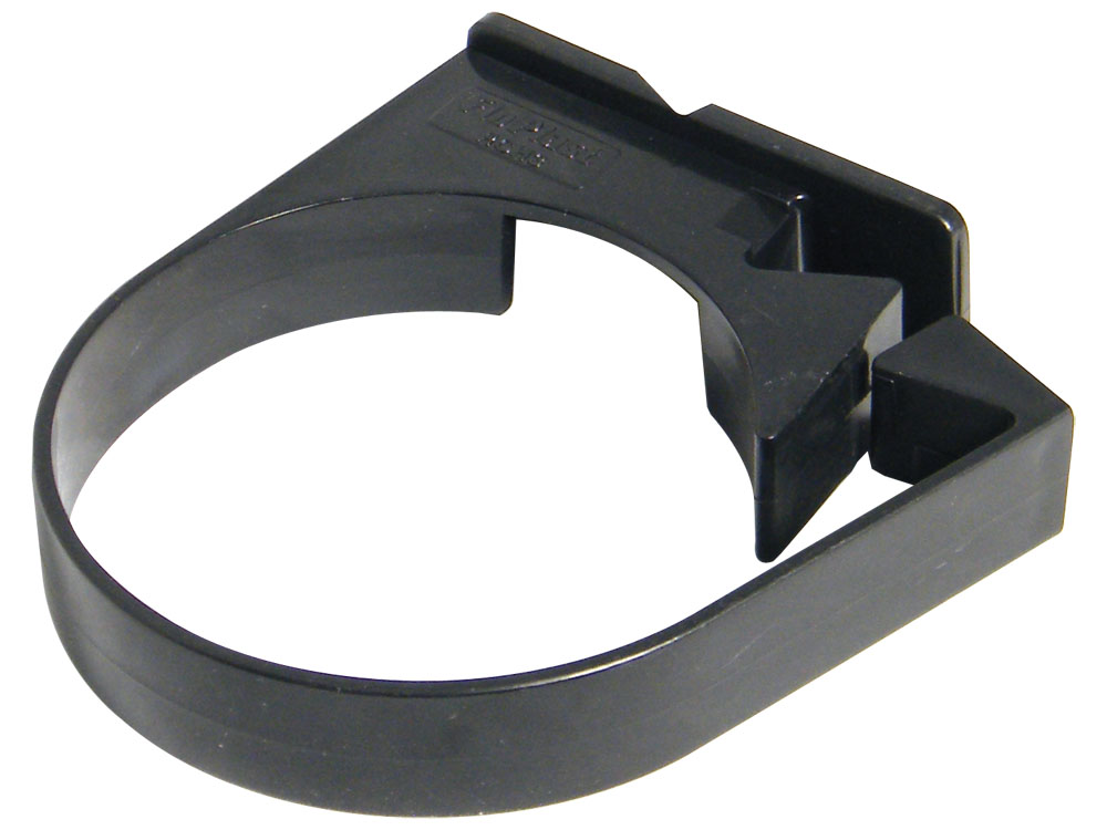 Pipe Clips - 80mm Round