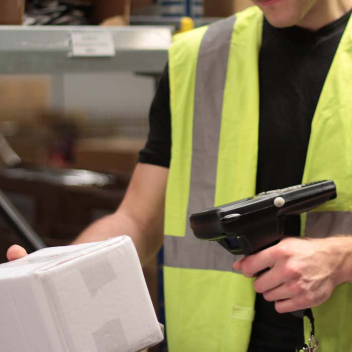 Barcode Picking Systems For Warehouses