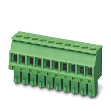 MCVR 1,5/10-ST-3,81 AU - PCB connector (1893216)