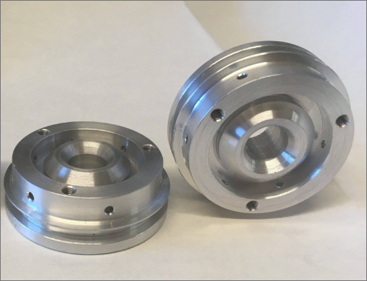 Precision Prototyping For Custom Components